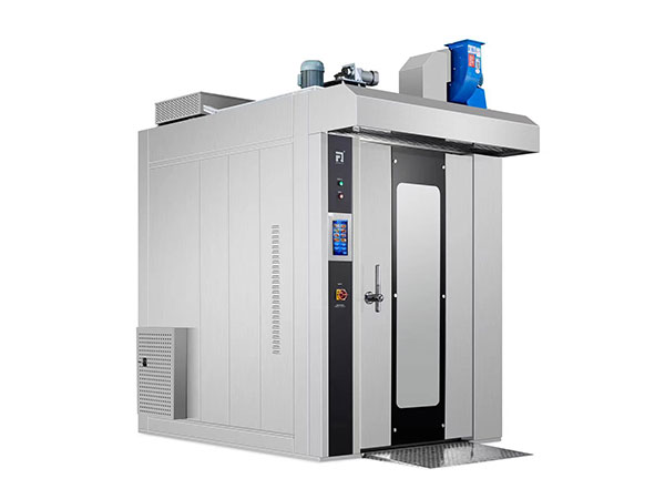 热风旋转炉的简介